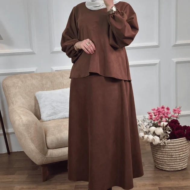 Ensemble demi cloche