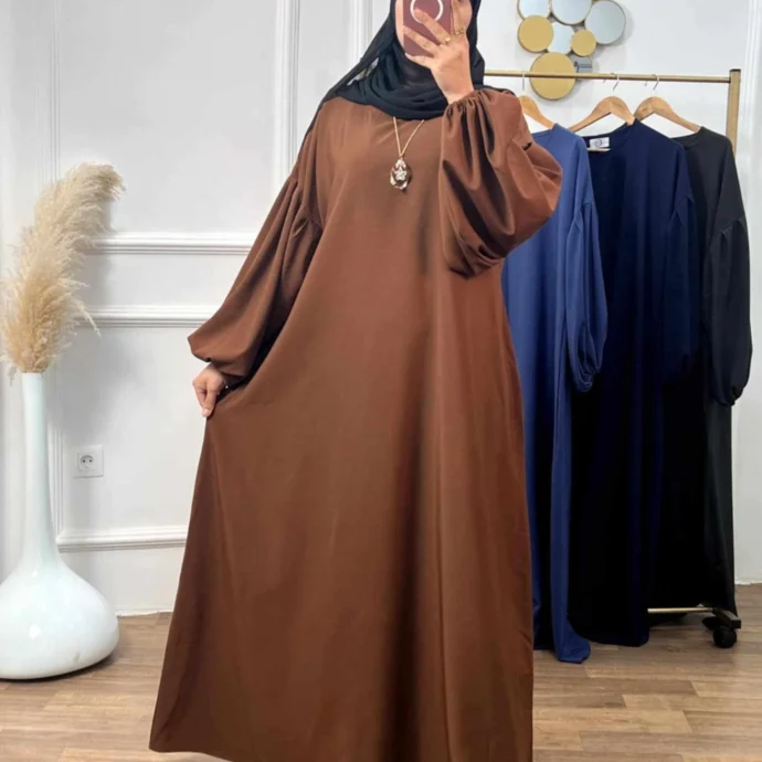 Hijab évasé
