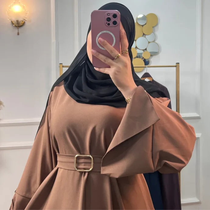 ⁦Abaya turkish⁩ - الصورة ⁦3⁩