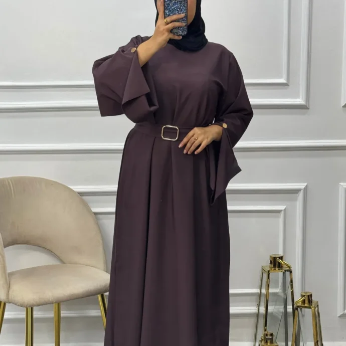 ⁦Abaya turkish⁩ - الصورة ⁦4⁩