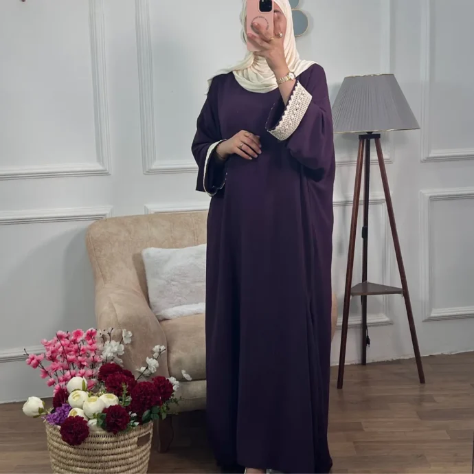 ⁦Robe Abaya⁩ - الصورة ⁦3⁩
