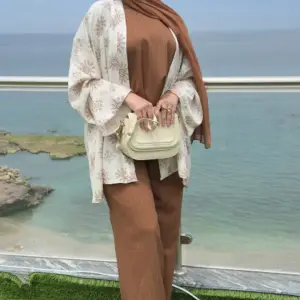 Ensemble kimono crash