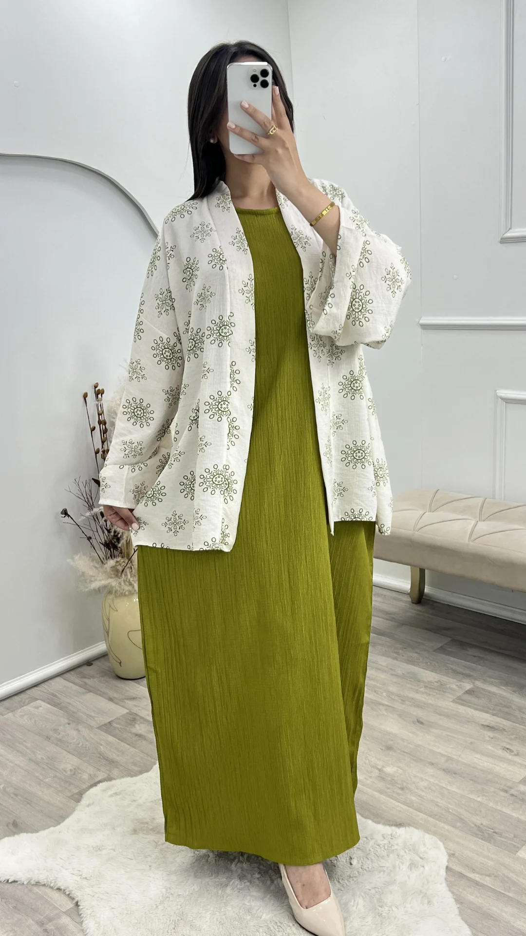 Robe kimono crash – Image 2