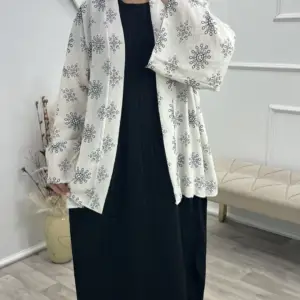 Robe kimono crash